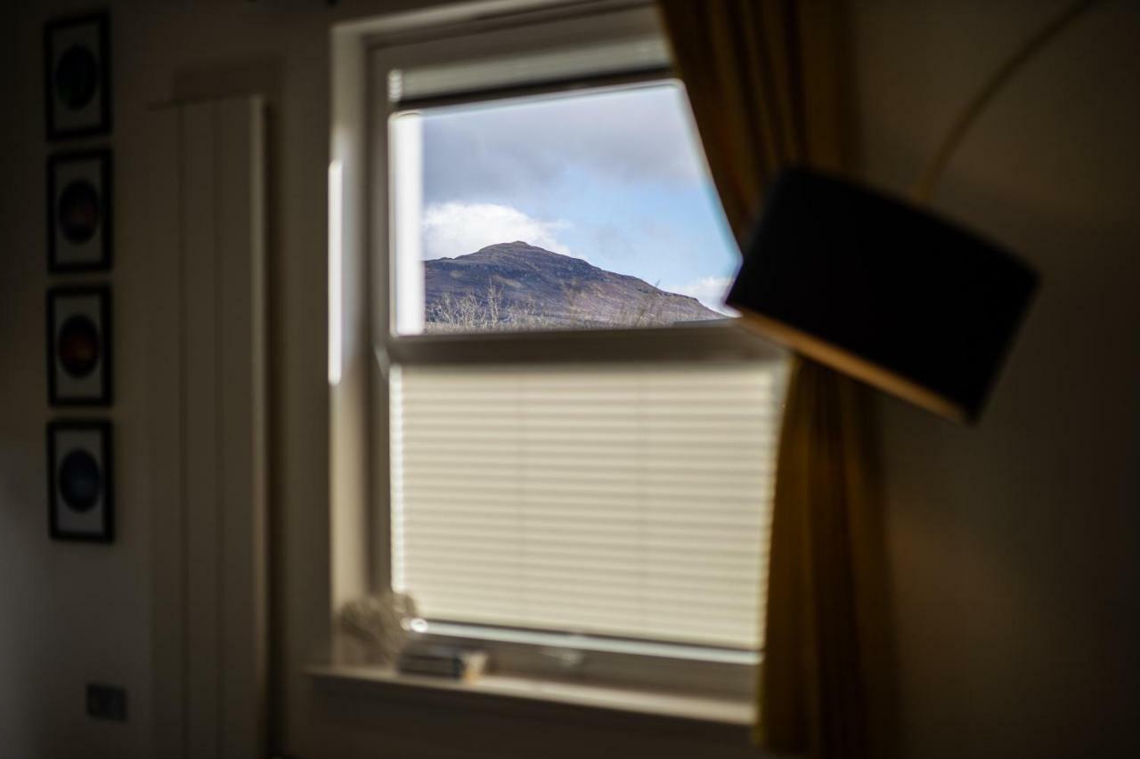Skye Bay Villa Portree Eksteriør billede