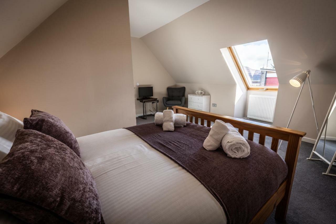 Skye Bay Villa Portree Eksteriør billede