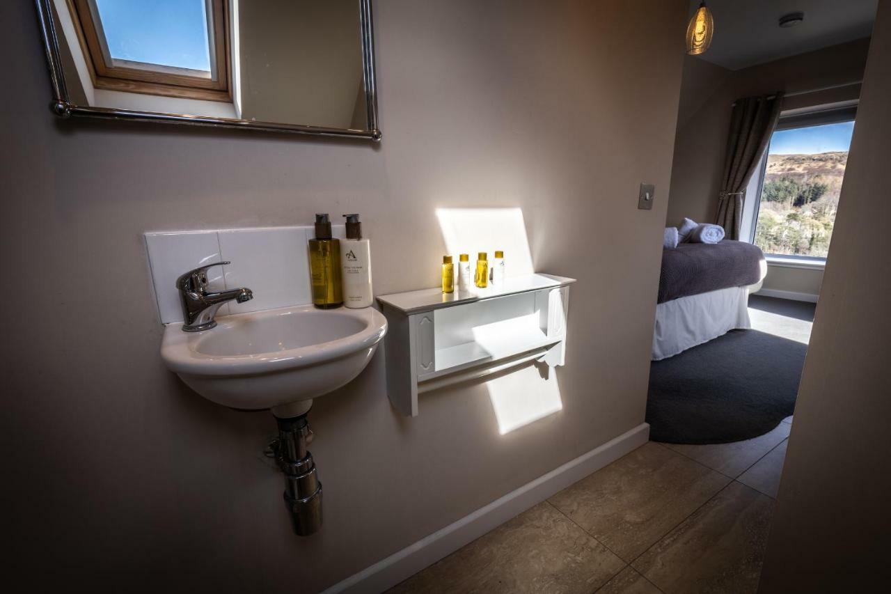 Skye Bay Villa Portree Eksteriør billede