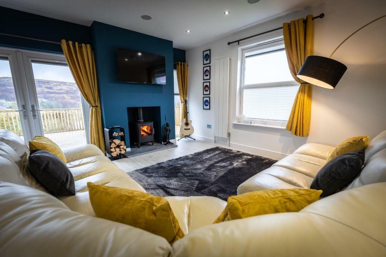 Skye Bay Villa Portree Eksteriør billede