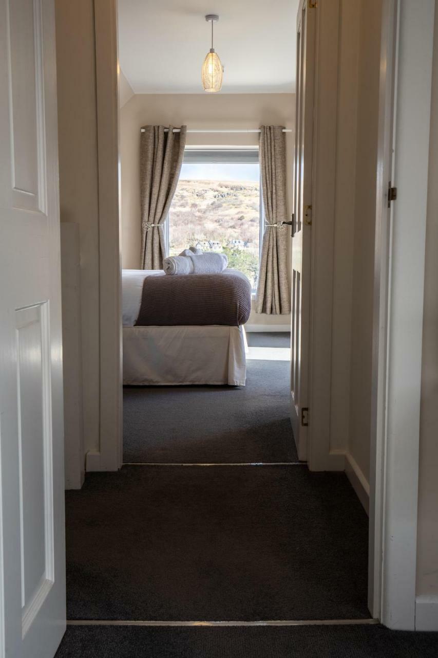 Skye Bay Villa Portree Eksteriør billede
