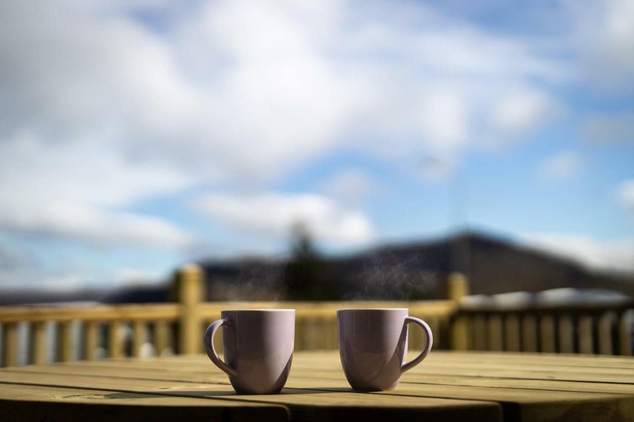 Skye Bay Villa Portree Eksteriør billede