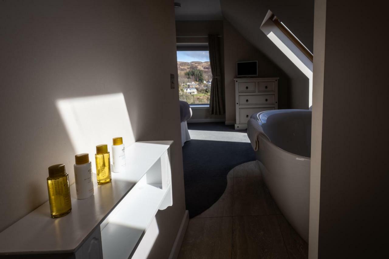 Skye Bay Villa Portree Eksteriør billede