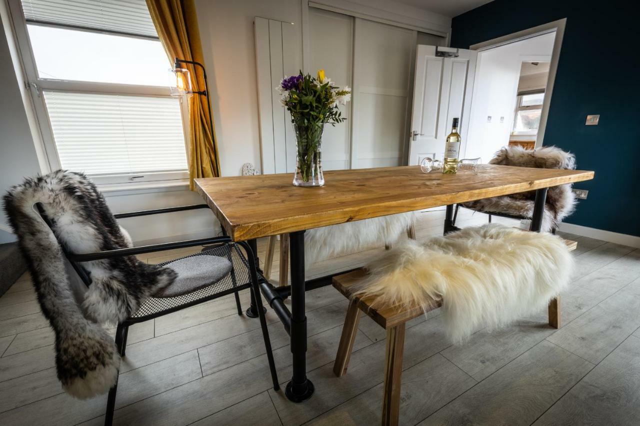 Skye Bay Villa Portree Eksteriør billede