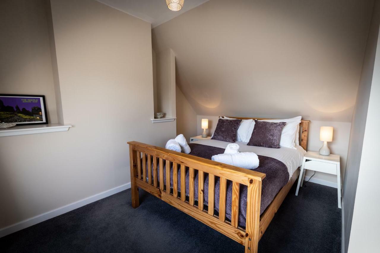 Skye Bay Villa Portree Eksteriør billede