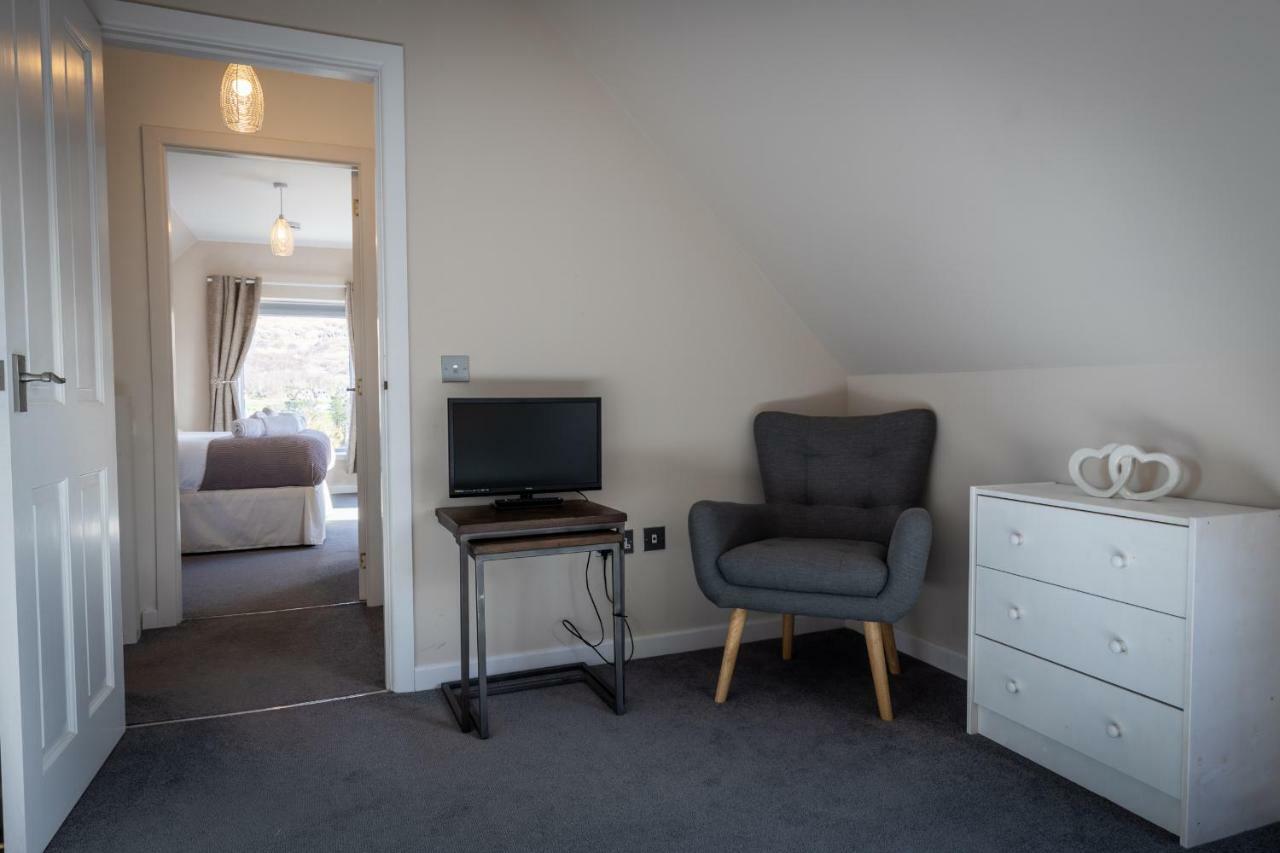 Skye Bay Villa Portree Eksteriør billede