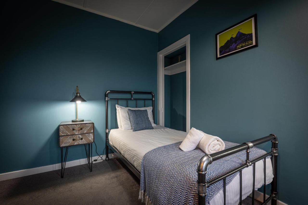 Skye Bay Villa Portree Eksteriør billede