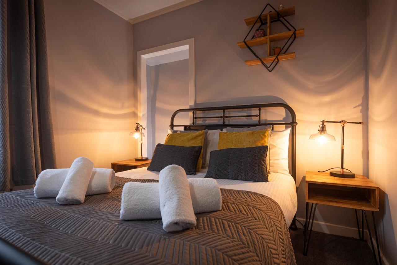 Skye Bay Villa Portree Eksteriør billede