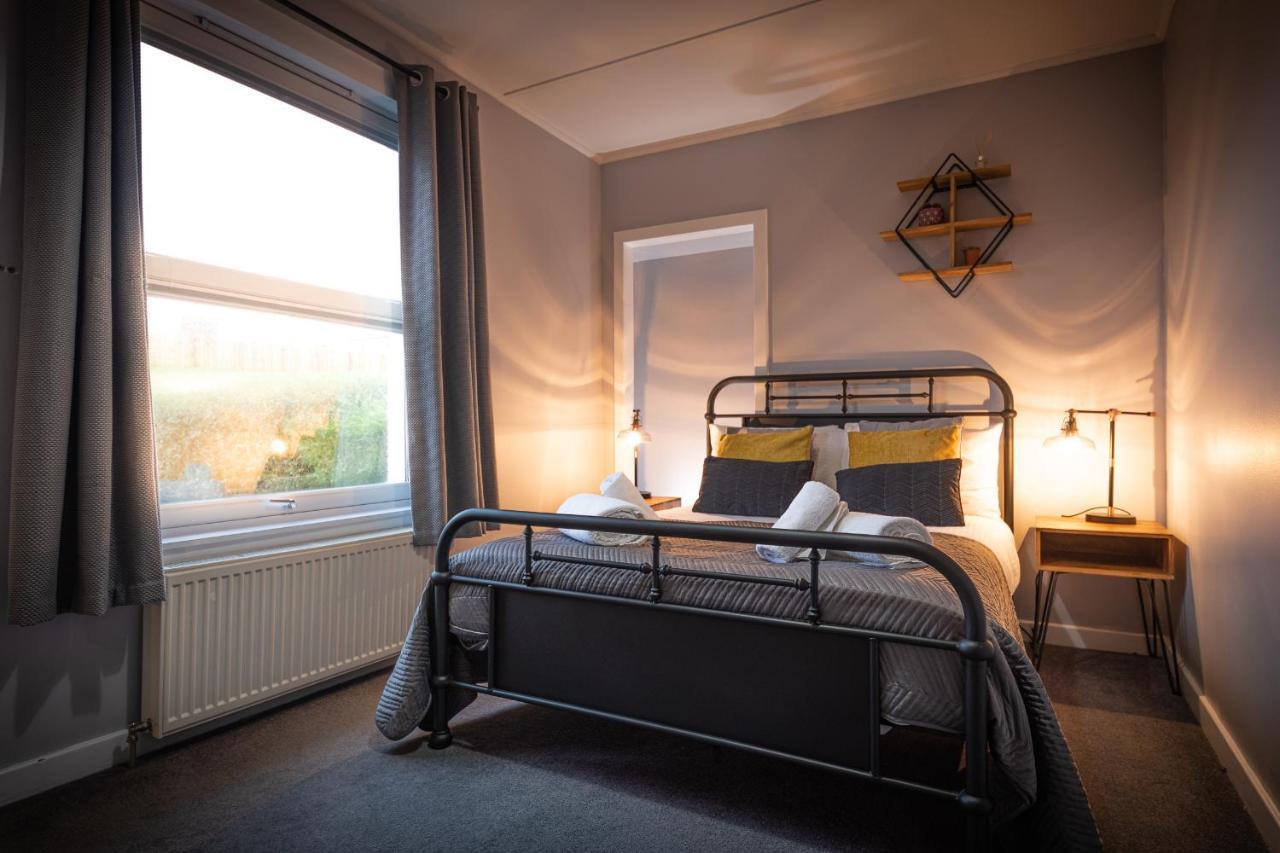 Skye Bay Villa Portree Eksteriør billede