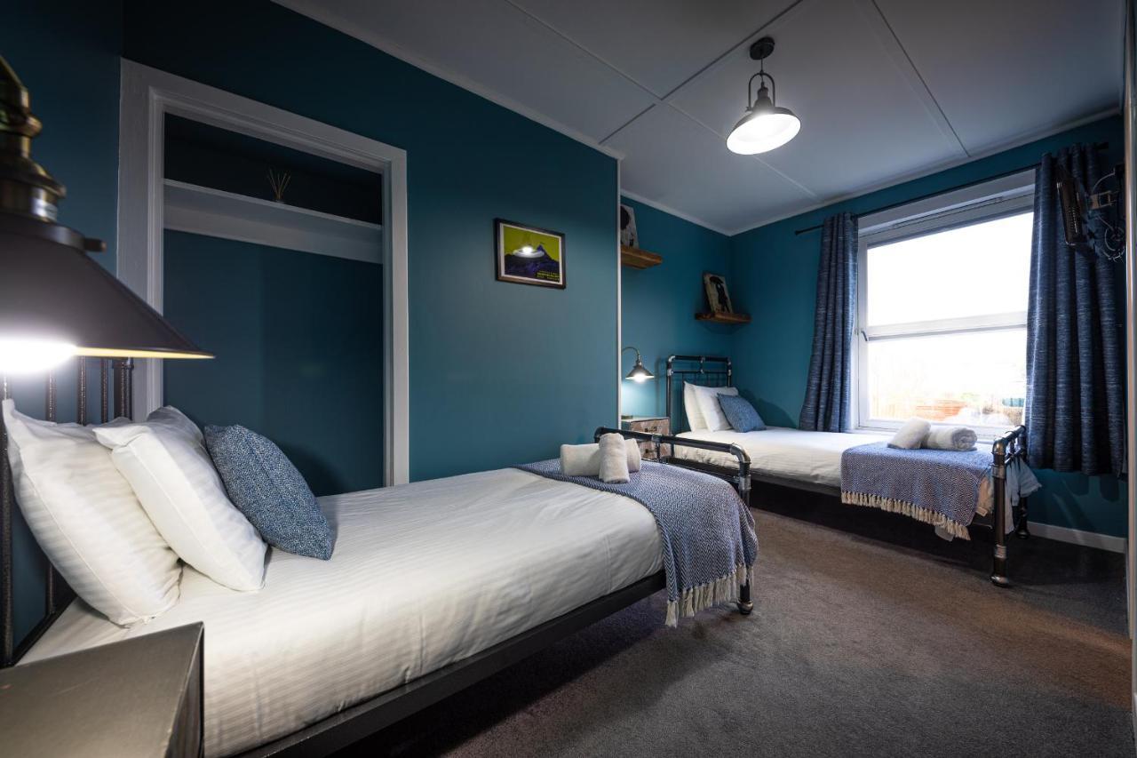 Skye Bay Villa Portree Eksteriør billede